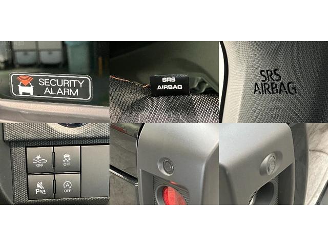 タフトＧ　レーダークルーズコントロール　届出済未使用車衝突被害軽減ブレーキ　コーナーセンサー　バックカメラ（ナビ装着時用）　前席シートヒーター　電動パーキング　スカイフィールトップ　ＬＥＤ　オートライト　オートエアコン　スマートキー　エコアイドル（滋賀県）の中古車