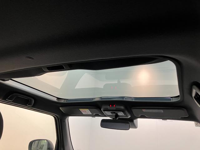 タフトＧ　レーダークルーズコントロール　届出済未使用車衝突被害軽減ブレーキ　コーナーセンサー　バックカメラ（ナビ装着時用）　前席シートヒーター　電動パーキング　スカイフィールトップ　ＬＥＤ　オートライト　オートエアコン　スマートキー　エコアイドル（滋賀県）の中古車