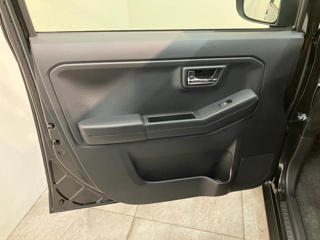 タフトＧ　レーダークルーズコントロール　届出済未使用車衝突被害軽減ブレーキ　コーナーセンサー　バックカメラ（ナビ装着時用）　前席シートヒーター　電動パーキング　スカイフィールトップ　ＬＥＤ　オートライト　オートエアコン　スマートキー　エコアイドル（滋賀県）の中古車