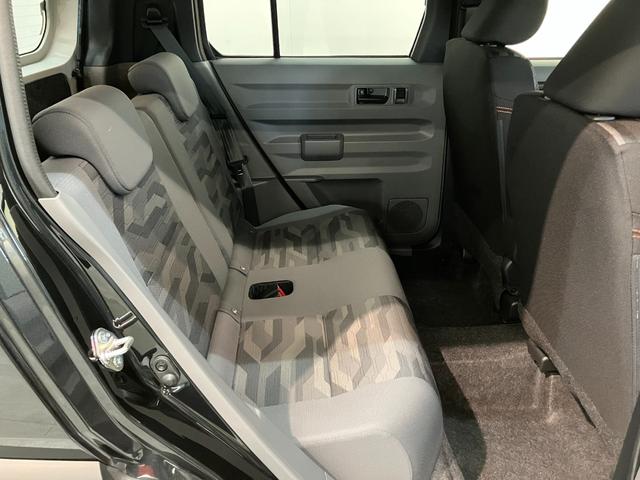 タフトＧ　レーダークルーズコントロール　届出済未使用車衝突被害軽減ブレーキ　コーナーセンサー　バックカメラ（ナビ装着時用）　前席シートヒーター　電動パーキング　スカイフィールトップ　ＬＥＤ　オートライト　オートエアコン　スマートキー　エコアイドル（滋賀県）の中古車