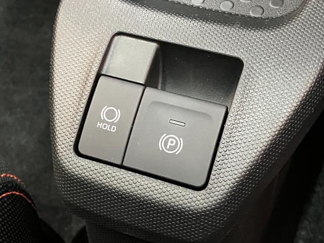 タフトＧ　レーダークルーズコントロール　届出済未使用車衝突被害軽減ブレーキ　コーナーセンサー　バックカメラ（ナビ装着時用）　前席シートヒーター　電動パーキング　スカイフィールトップ　ＬＥＤ　オートライト　オートエアコン　スマートキー　エコアイドル（滋賀県）の中古車