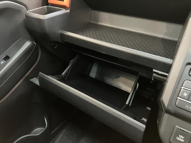 タフトＧ　レーダークルーズコントロール　届出済未使用車衝突被害軽減ブレーキ　コーナーセンサー　バックカメラ（ナビ装着時用）　前席シートヒーター　電動パーキング　スカイフィールトップ　ＬＥＤ　オートライト　オートエアコン　スマートキー　エコアイドル（滋賀県）の中古車