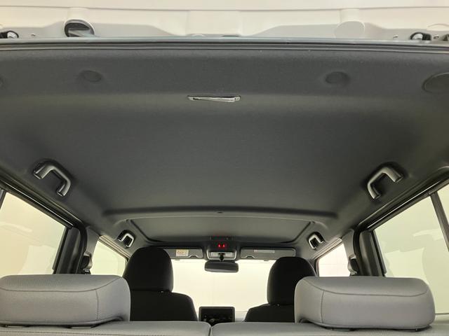 タフトＧ　レーダークルーズコントロール　届出済未使用車衝突被害軽減ブレーキ　コーナーセンサー　バックカメラ（ナビ装着時用）　前席シートヒーター　電動パーキング　スカイフィールトップ　ＬＥＤ　オートライト　オートエアコン　スマートキー　エコアイドル（滋賀県）の中古車