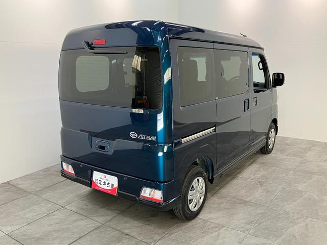 アトレーRS 4WD 9型ディスプレイオーディオ 届出済未使用車衝突被害軽減ブレーキ コーナーセンサー 4WD ターボ 9型ディスプレイオーディオ バックカメラ Bluetooth USB 両側電動スライドドア LED オートライト レーダクルーズコントロール(滋賀県)の中古車