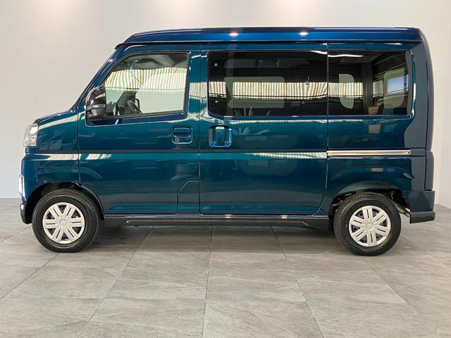 アトレーRS 4WD 9型ディスプレイオーディオ 届出済未使用車衝突被害軽減ブレーキ コーナーセンサー 4WD ターボ 9型ディスプレイオーディオ バックカメラ Bluetooth USB 両側電動スライドドア LED オートライト レーダクルーズコントロール(滋賀県)の中古車