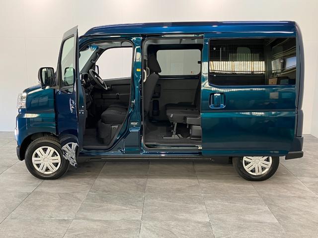 アトレーRS 4WD 9型ディスプレイオーディオ 届出済未使用車衝突被害軽減ブレーキ コーナーセンサー 4WD ターボ 9型ディスプレイオーディオ バックカメラ Bluetooth USB 両側電動スライドドア LED オートライト レーダクルーズコントロール(滋賀県)の中古車