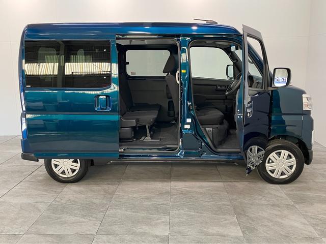 アトレーRS 4WD 9型ディスプレイオーディオ 届出済未使用車衝突被害軽減ブレーキ コーナーセンサー 4WD ターボ 9型ディスプレイオーディオ バックカメラ Bluetooth USB 両側電動スライドドア LED オートライト レーダクルーズコントロール(滋賀県)の中古車