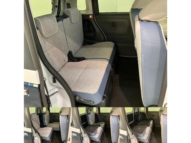 ムーヴキャンバスストライプスG CDステレオ コーナーセンサー LED衝突被害軽減ブレーキ コーナーセンサー バックカメラ(ナビ装着時用) CDステレオ 両側電動スライド シートヒーター 電動パーキング LED オートライト オートエアコン スマートキー エコアイドル(滋賀県)の中古車