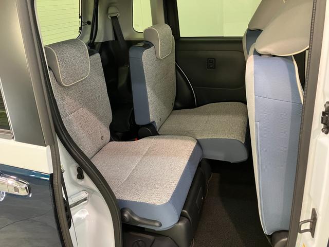 ムーヴキャンバスストライプスG CDステレオ コーナーセンサー LED衝突被害軽減ブレーキ コーナーセンサー バックカメラ(ナビ装着時用) CDステレオ 両側電動スライド シートヒーター 電動パーキング LED オートライト オートエアコン スマートキー エコアイドル(滋賀県)の中古車