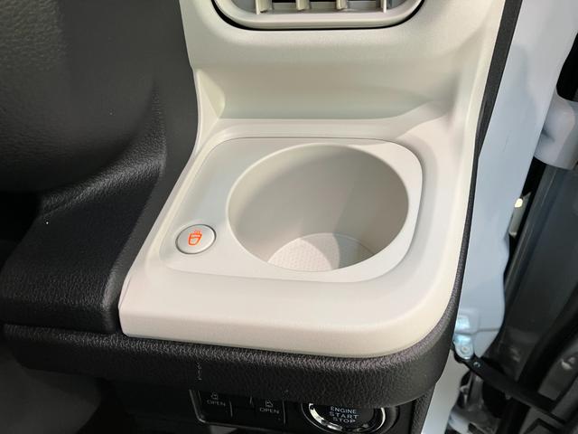 ムーヴキャンバスストライプスG CDステレオ コーナーセンサー LED衝突被害軽減ブレーキ コーナーセンサー バックカメラ(ナビ装着時用) CDステレオ 両側電動スライド シートヒーター 電動パーキング LED オートライト オートエアコン スマートキー エコアイドル(滋賀県)の中古車