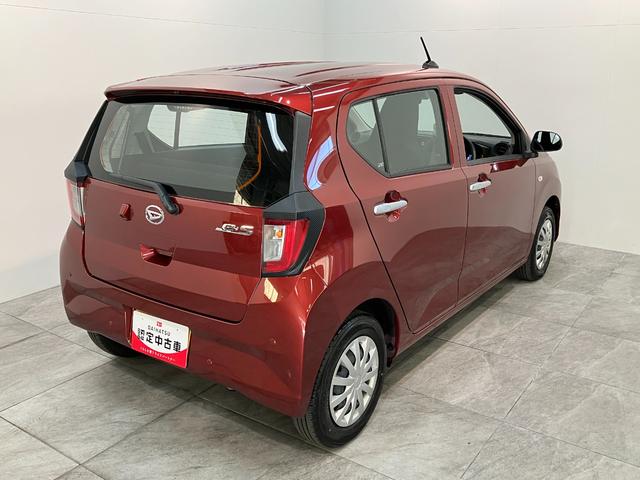 ミライースＬ　ＳＡ３　キーレス　ＣＤステレオ　コーナーセンサー衝突被害軽減ブレーキ　　コーナーセンサー　バックカメラ（ナビ装着時用）　ＣＤステレオ　オートライト　マニュアルレベリング　マニュアルエアコン　キーレスエントリー　エコアイドル（滋賀県）の中古車