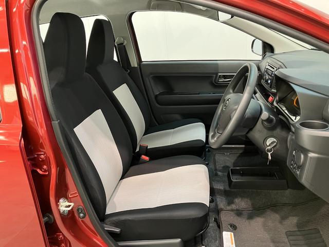 ミライースＬ　ＳＡ３　キーレス　ＣＤステレオ　コーナーセンサー衝突被害軽減ブレーキ　　コーナーセンサー　バックカメラ（ナビ装着時用）　ＣＤステレオ　オートライト　マニュアルレベリング　マニュアルエアコン　キーレスエントリー　エコアイドル（滋賀県）の中古車