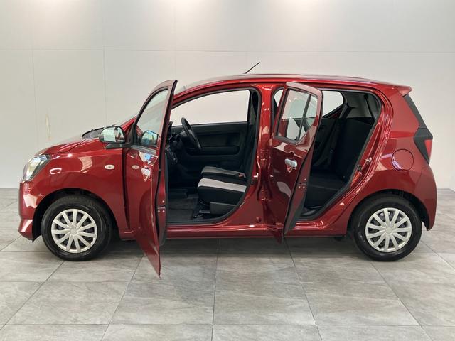 ミライースＬ　ＳＡ３　キーレス　ＣＤステレオ　コーナーセンサー衝突被害軽減ブレーキ　　コーナーセンサー　バックカメラ（ナビ装着時用）　ＣＤステレオ　オートライト　マニュアルレベリング　マニュアルエアコン　キーレスエントリー　エコアイドル（滋賀県）の中古車