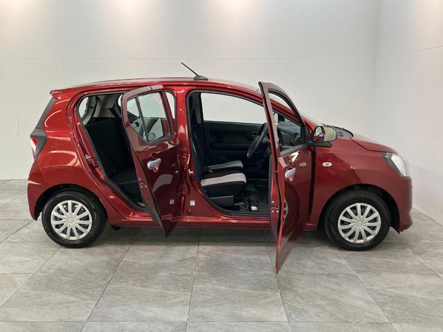 ミライースＬ　ＳＡ３　キーレス　ＣＤステレオ　コーナーセンサー衝突被害軽減ブレーキ　　コーナーセンサー　バックカメラ（ナビ装着時用）　ＣＤステレオ　オートライト　マニュアルレベリング　マニュアルエアコン　キーレスエントリー　エコアイドル（滋賀県）の中古車