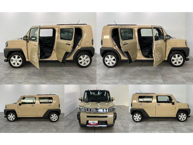 タフトGターボクロムベンチャー 9型ディスプレイオーディオ衝突被害軽減ブレーキ コーナーセンサー 9型ディスプレイオーディオ フルセグ バックカメラ Bluetooth USB 前席シートヒーター LED オートライト レーダークルコン オートエアコン(滋賀県)の中古車