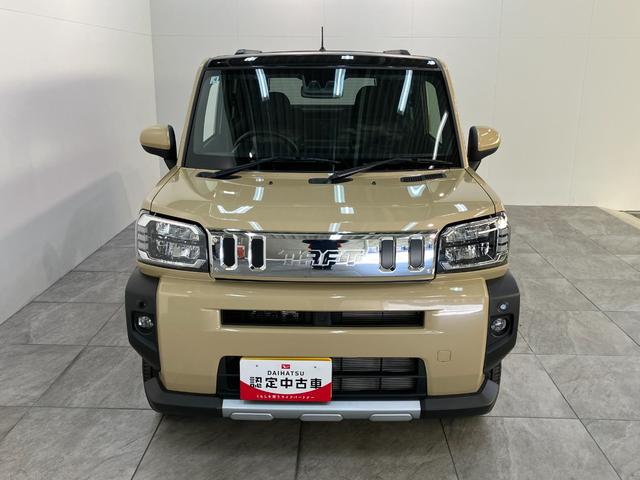 タフトGターボクロムベンチャー 9型ディスプレイオーディオ衝突被害軽減ブレーキ コーナーセンサー 9型ディスプレイオーディオ フルセグ バックカメラ Bluetooth USB 前席シートヒーター LED オートライト レーダークルコン オートエアコン(滋賀県)の中古車