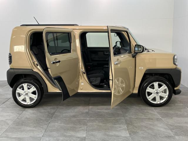 タフトGターボクロムベンチャー 9型ディスプレイオーディオ衝突被害軽減ブレーキ コーナーセンサー 9型ディスプレイオーディオ フルセグ バックカメラ Bluetooth USB 前席シートヒーター LED オートライト レーダークルコン オートエアコン(滋賀県)の中古車