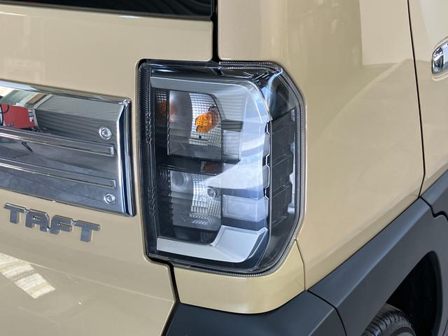 タフトGターボクロムベンチャー 9型ディスプレイオーディオ衝突被害軽減ブレーキ コーナーセンサー 9型ディスプレイオーディオ フルセグ バックカメラ Bluetooth USB 前席シートヒーター LED オートライト レーダークルコン オートエアコン(滋賀県)の中古車