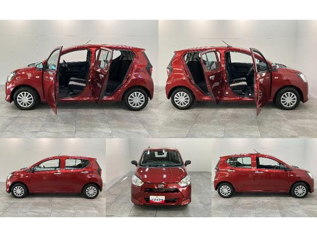 ミライースL SAIII CDステレオ コーナーセンサー キーレス衝突被害軽減ブレーキ コーナーセンサー CDステレオ バックカメラ(ナビ装着時用) オートライト マニュアルレベリング マニュアルエアコン キーレスエントリー エコアイドル(滋賀県)の中古車