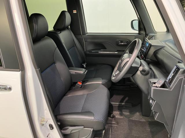 タントカスタムX 9型ディスプレイオーディオ 届出済未使用車衝突被害軽減ブレーキ コーナーセンサー 9型ディスプレイオーディオ フルセグ Bluetooth USB バックカメラ 両側電動スライドドア 前席シートヒーター LED スマートキー エコアイドル(滋賀県)の中古車