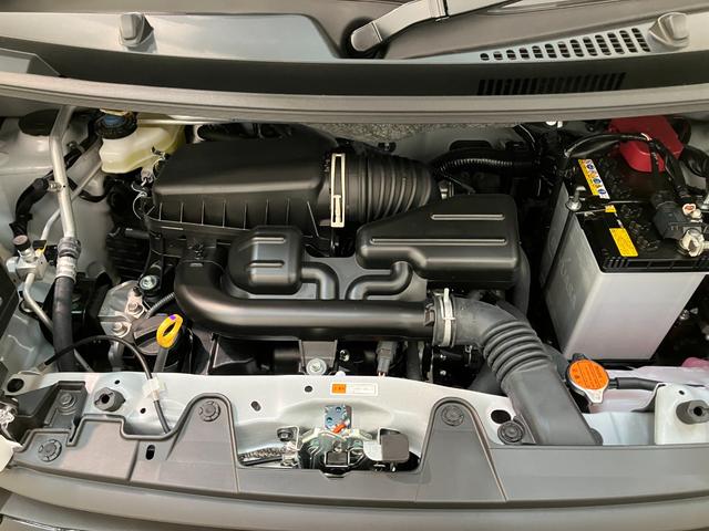 タントカスタムX 9型ディスプレイオーディオ 届出済未使用車衝突被害軽減ブレーキ コーナーセンサー 9型ディスプレイオーディオ フルセグ Bluetooth USB バックカメラ 両側電動スライドドア 前席シートヒーター LED スマートキー エコアイドル(滋賀県)の中古車