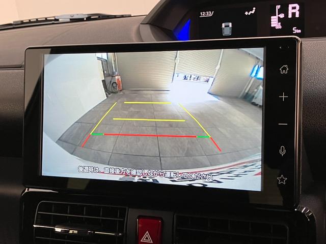 タントカスタムX 9型ディスプレイオーディオ 届出済未使用車衝突被害軽減ブレーキ コーナーセンサー 9型ディスプレイオーディオ フルセグ Bluetooth USB バックカメラ 両側電動スライドドア 前席シートヒーター LED スマートキー エコアイドル(滋賀県)の中古車