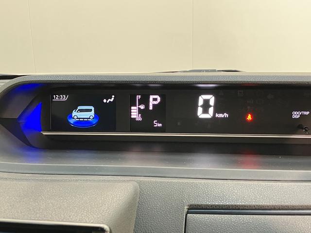 タントカスタムX 9型ディスプレイオーディオ 届出済未使用車衝突被害軽減ブレーキ コーナーセンサー 9型ディスプレイオーディオ フルセグ Bluetooth USB バックカメラ 両側電動スライドドア 前席シートヒーター LED スマートキー エコアイドル(滋賀県)の中古車