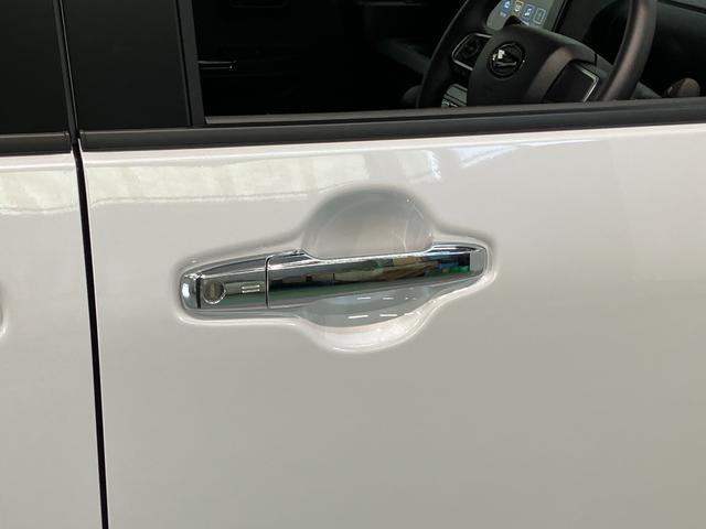 タントカスタムX 9型ディスプレイオーディオ 届出済未使用車衝突被害軽減ブレーキ コーナーセンサー 9型ディスプレイオーディオ フルセグ Bluetooth USB バックカメラ 両側電動スライドドア 前席シートヒーター LED スマートキー エコアイドル(滋賀県)の中古車