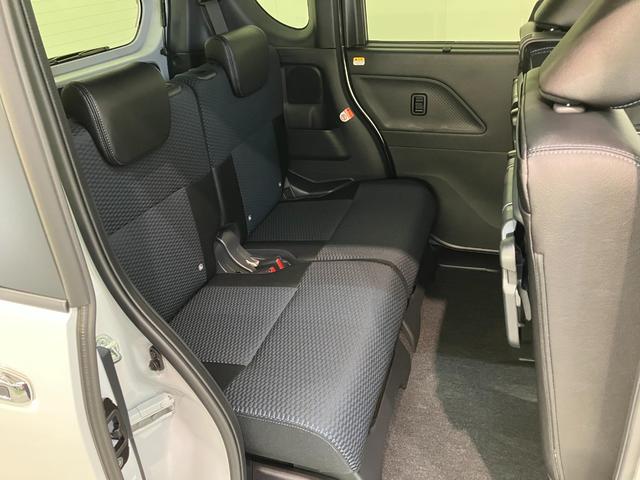 タントカスタムX 9型ディスプレイオーディオ 届出済未使用車衝突被害軽減ブレーキ コーナーセンサー 9型ディスプレイオーディオ フルセグ Bluetooth USB バックカメラ 両側電動スライドドア 前席シートヒーター LED スマートキー エコアイドル(滋賀県)の中古車