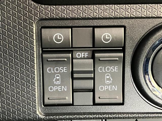 タントカスタムX 9型ディスプレイオーディオ 届出済未使用車衝突被害軽減ブレーキ コーナーセンサー 9型ディスプレイオーディオ フルセグ Bluetooth USB バックカメラ 両側電動スライドドア 前席シートヒーター LED スマートキー エコアイドル(滋賀県)の中古車