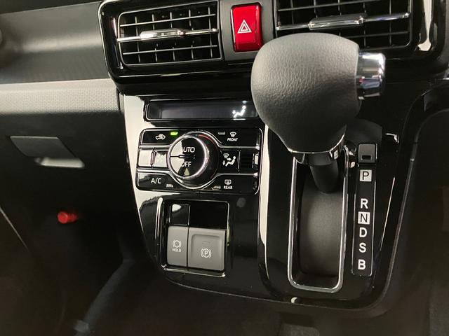 タントカスタムX 9型ディスプレイオーディオ 届出済未使用車衝突被害軽減ブレーキ コーナーセンサー 9型ディスプレイオーディオ フルセグ Bluetooth USB バックカメラ 両側電動スライドドア 前席シートヒーター LED スマートキー エコアイドル(滋賀県)の中古車