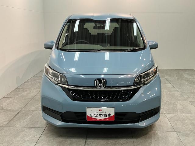 フリード+ハイブリッドハイブリッドG・ホンダセンシング 9型フルセグナビ LED衝突被害軽減ブレーキ 9型フルセグナビ バックカメラ 前後ドラレコ ETC DVD Bluetooth USB シートヒーター レーダークルーズコントロール 両側電動スライドドア LED(滋賀県)の中古車