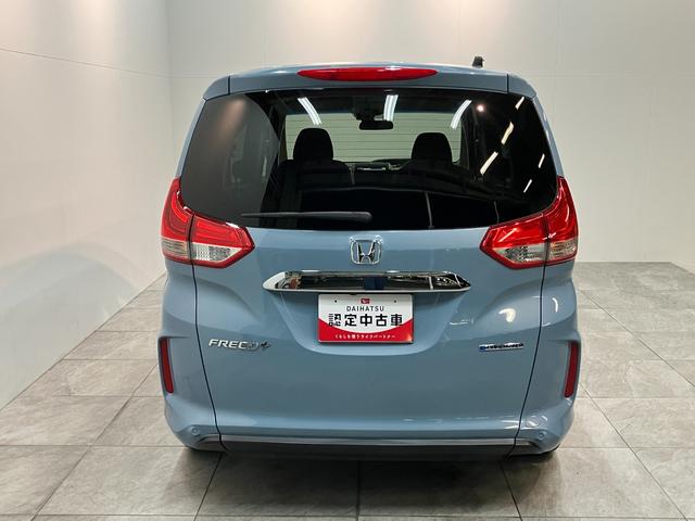 フリード+ハイブリッドハイブリッドG・ホンダセンシング 9型フルセグナビ LED衝突被害軽減ブレーキ 9型フルセグナビ バックカメラ 前後ドラレコ ETC DVD Bluetooth USB シートヒーター レーダークルーズコントロール 両側電動スライドドア LED(滋賀県)の中古車