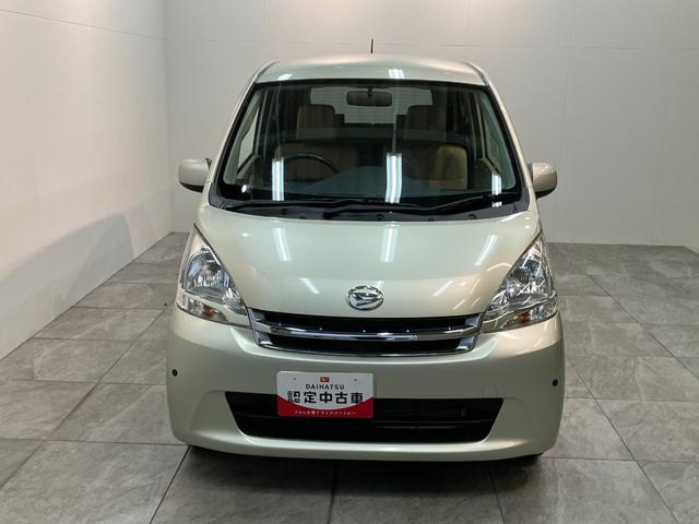 ムーヴL CDステレオ キーレス コーナーセンサー 車検整備付CDステレオ オートエアコン キーレスエントリー 電動格納式ミラー コーナーセンサー エコアイドル(滋賀県)の中古車