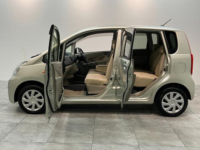 ムーヴL CDステレオ キーレス コーナーセンサー 車検整備付CDステレオ オートエアコン キーレスエントリー 電動格納式ミラー コーナーセンサー エコアイドル(滋賀県)の中古車