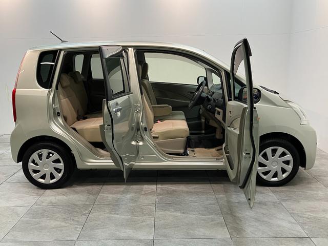 ムーヴL CDステレオ キーレス コーナーセンサー 車検整備付CDステレオ オートエアコン キーレスエントリー 電動格納式ミラー コーナーセンサー エコアイドル(滋賀県)の中古車