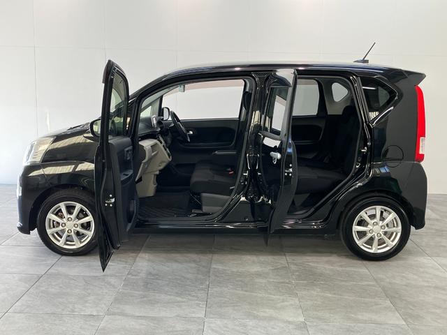 ムーヴXリミテッドSA3 フルセグナビ Bカメラ 車検整備付衝突被害軽減ブレーキ フルセグナビ バックカメラ DVD再生 Bluetooth USB シートヒーター 電動格納式ミラー オートライト オートエアコン スマートキー エコアイドル(滋賀県)の中古車