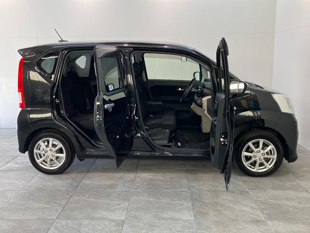 ムーヴXリミテッドSA3 フルセグナビ Bカメラ 車検整備付衝突被害軽減ブレーキ フルセグナビ バックカメラ DVD再生 Bluetooth USB シートヒーター 電動格納式ミラー オートライト オートエアコン スマートキー エコアイドル(滋賀県)の中古車