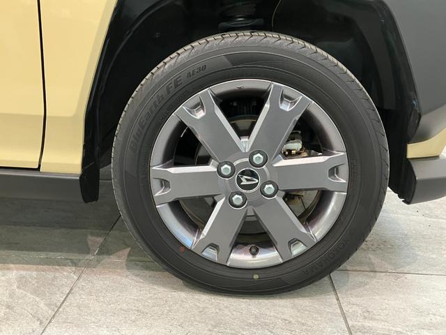 タフトGターボ コーナーセンサー レーダークルーズコントロール衝突被害軽減ブレーキ コーナーセンサー バックカメラ(ナビ装着時用) 前席シートヒーター 電動パーキング スカイフィールトップ LED オートライト オートエアコン クルコン スマートキー(滋賀県)の中古車