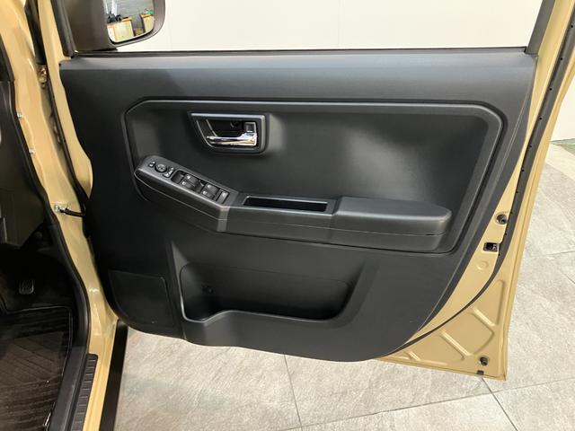 タフトGターボ コーナーセンサー レーダークルーズコントロール衝突被害軽減ブレーキ コーナーセンサー バックカメラ(ナビ装着時用) 前席シートヒーター 電動パーキング スカイフィールトップ LED オートライト オートエアコン クルコン スマートキー(滋賀県)の中古車