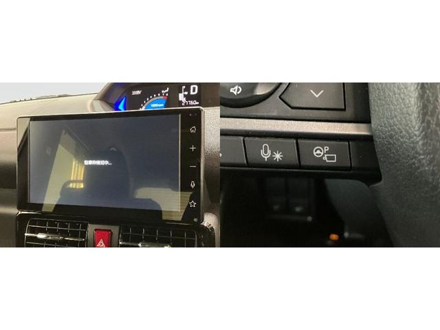 タントカスタムＸ　９型ディスプレイオーディオ　パーキングアシスト衝突被害軽減ブレーキ　コーナーセンサー　９型ディスプレイオーディオ　フルセグ　Ｂｌｕｅｔｏｏｔｈ　ＵＳＢ　パノラマカメラ　前後ドラレコ　駐車支援機能　両側電動スライドドア　前席シートヒーター　クルコン（滋賀県）の中古車