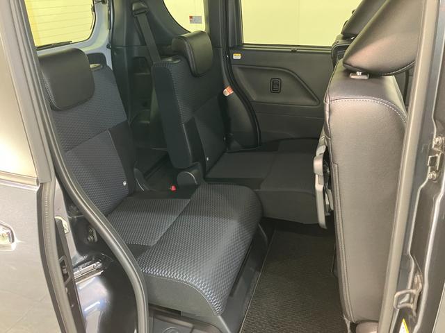 タントカスタムＸ　９型ディスプレイオーディオ　パーキングアシスト衝突被害軽減ブレーキ　コーナーセンサー　９型ディスプレイオーディオ　フルセグ　Ｂｌｕｅｔｏｏｔｈ　ＵＳＢ　パノラマカメラ　前後ドラレコ　駐車支援機能　両側電動スライドドア　前席シートヒーター　クルコン（滋賀県）の中古車