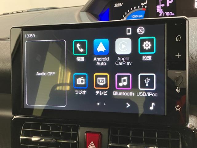 タントカスタムＸ　９型ディスプレイオーディオ　パーキングアシスト衝突被害軽減ブレーキ　コーナーセンサー　９型ディスプレイオーディオ　フルセグ　Ｂｌｕｅｔｏｏｔｈ　ＵＳＢ　パノラマカメラ　前後ドラレコ　駐車支援機能　両側電動スライドドア　前席シートヒーター　クルコン（滋賀県）の中古車