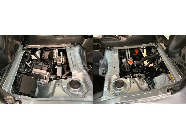 ハイゼットトラックスタンダード 5MT 4WD コーナーセンサー オートライト衝突被害軽減ブレーキ コーナーセンサー パートタイム4WD AM/FMラジオ マニュアルエアコン マニュアルレベリング オートライト(滋賀県)の中古車