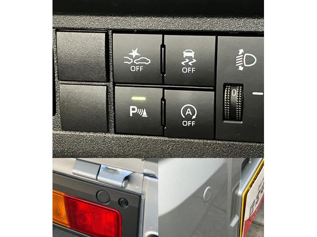 ハイゼットトラックスタンダード 5MT 4WD コーナーセンサー オートライト衝突被害軽減ブレーキ コーナーセンサー パートタイム4WD AM/FMラジオ マニュアルエアコン マニュアルレベリング オートライト(滋賀県)の中古車