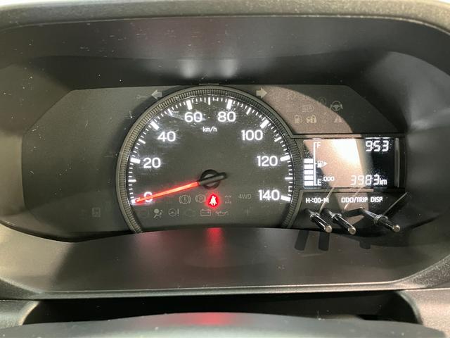 ハイゼットトラックスタンダード 5MT 4WD コーナーセンサー オートライト衝突被害軽減ブレーキ コーナーセンサー パートタイム4WD AM/FMラジオ マニュアルエアコン マニュアルレベリング オートライト(滋賀県)の中古車