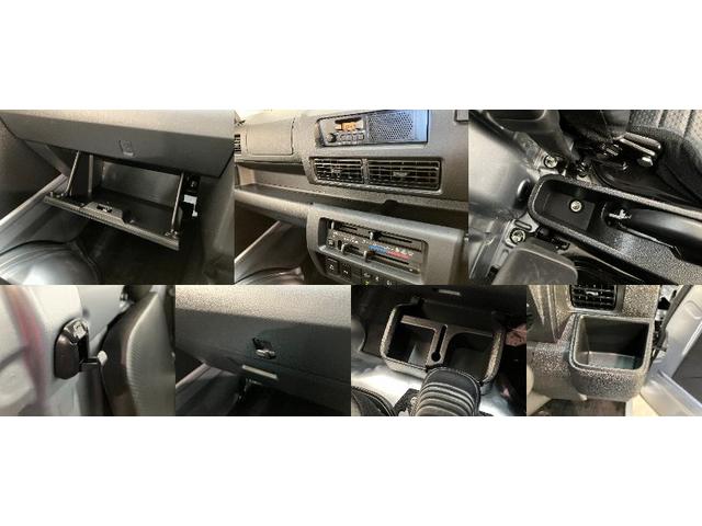 ハイゼットトラックスタンダード 5MT 4WD コーナーセンサー オートライト衝突被害軽減ブレーキ コーナーセンサー パートタイム4WD AM/FMラジオ マニュアルエアコン マニュアルレベリング オートライト(滋賀県)の中古車