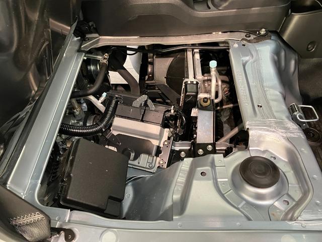 ハイゼットトラックスタンダード 5MT 4WD コーナーセンサー オートライト衝突被害軽減ブレーキ コーナーセンサー パートタイム4WD AM/FMラジオ マニュアルエアコン マニュアルレベリング オートライト(滋賀県)の中古車