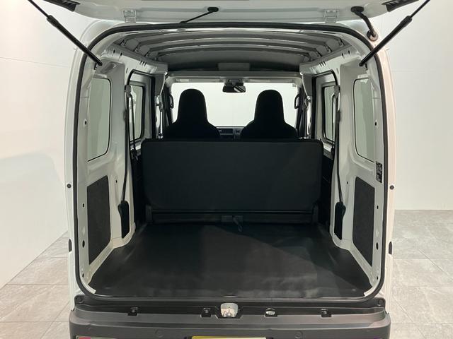 ハイゼットカーゴDX 4WD CVT コーナーセンサー キーレス衝突被害軽減ブレーキ スマアシ コーナーセンサー 前席パワーウインドウ AM/FMステレオ 両側スライドドア パートタイム4WD オートライト マニュアルレベリング(滋賀県)の中古車