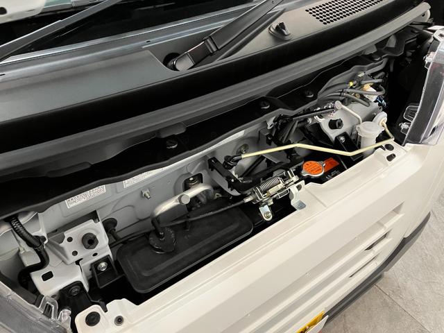 ハイゼットカーゴDX 4WD CVT コーナーセンサー キーレス衝突被害軽減ブレーキ スマアシ コーナーセンサー 前席パワーウインドウ AM/FMステレオ 両側スライドドア パートタイム4WD オートライト マニュアルレベリング(滋賀県)の中古車